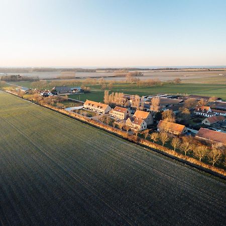 Hoeve Hazegras Knokke-Le-Zoute Extérieur photo