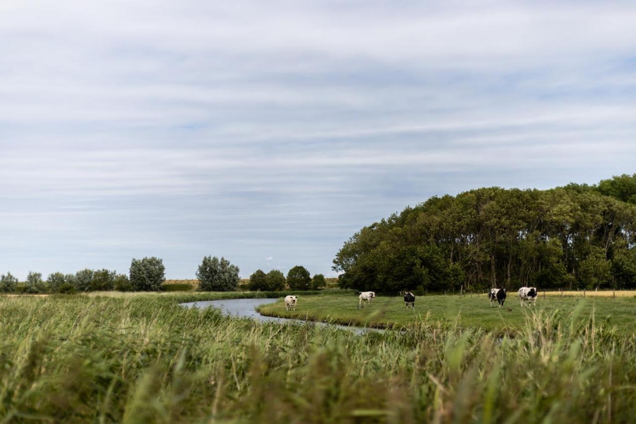 Hoeve Hazegras Knokke-Le-Zoute Extérieur photo