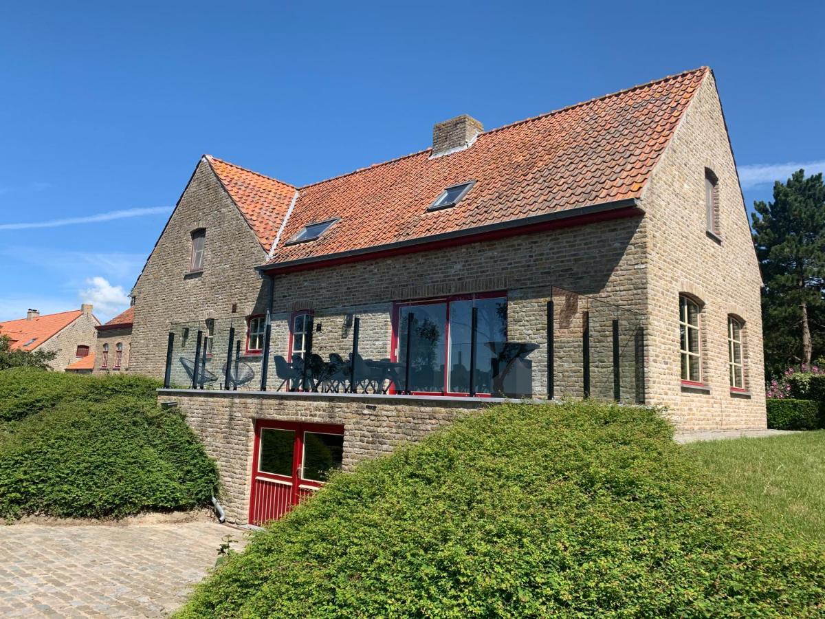 Hoeve Hazegras Knokke-Le-Zoute Extérieur photo