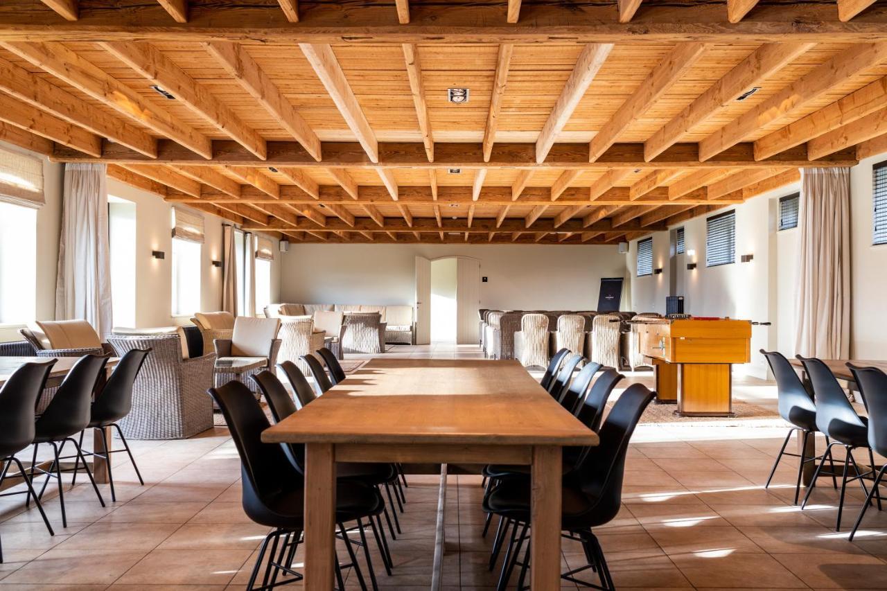 Hoeve Hazegras Knokke-Le-Zoute Extérieur photo