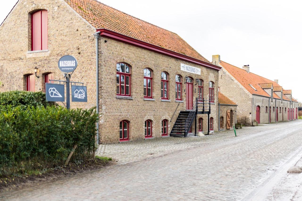 Hoeve Hazegras Knokke-Le-Zoute Extérieur photo