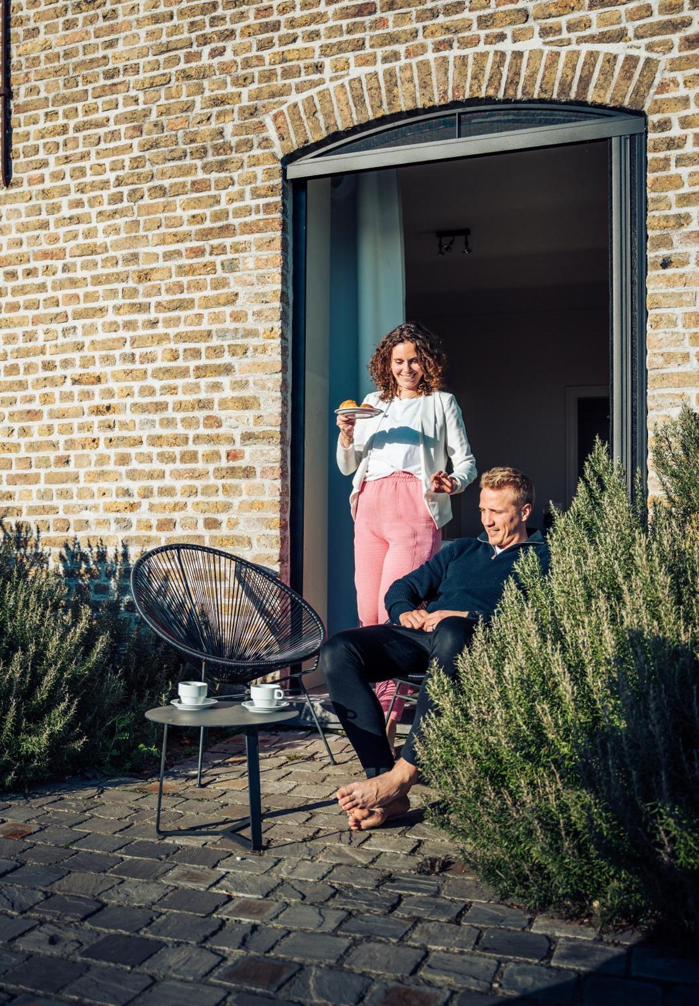 Hoeve Hazegras Knokke-Le-Zoute Extérieur photo