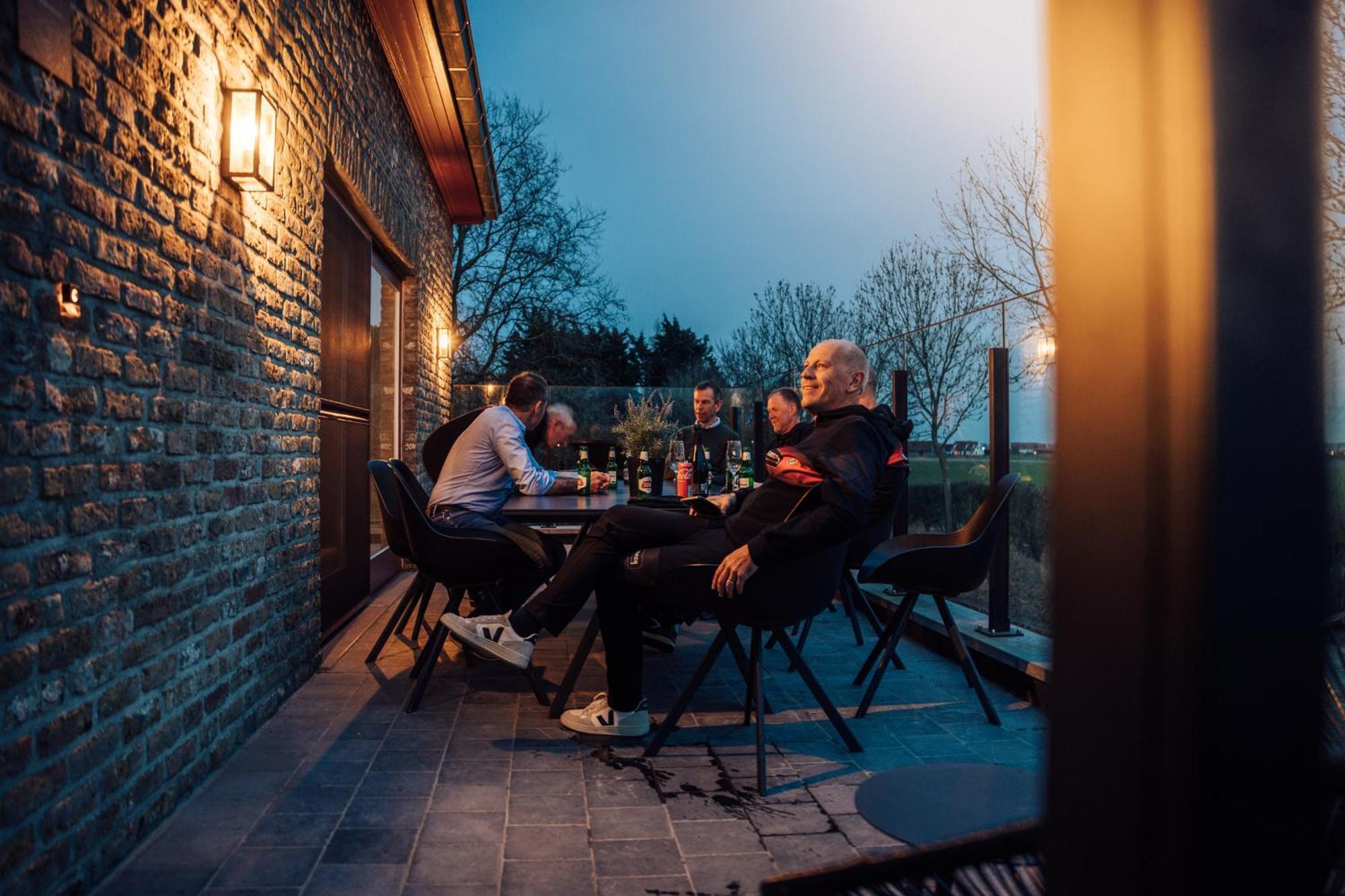 Hoeve Hazegras Knokke-Le-Zoute Chambre photo