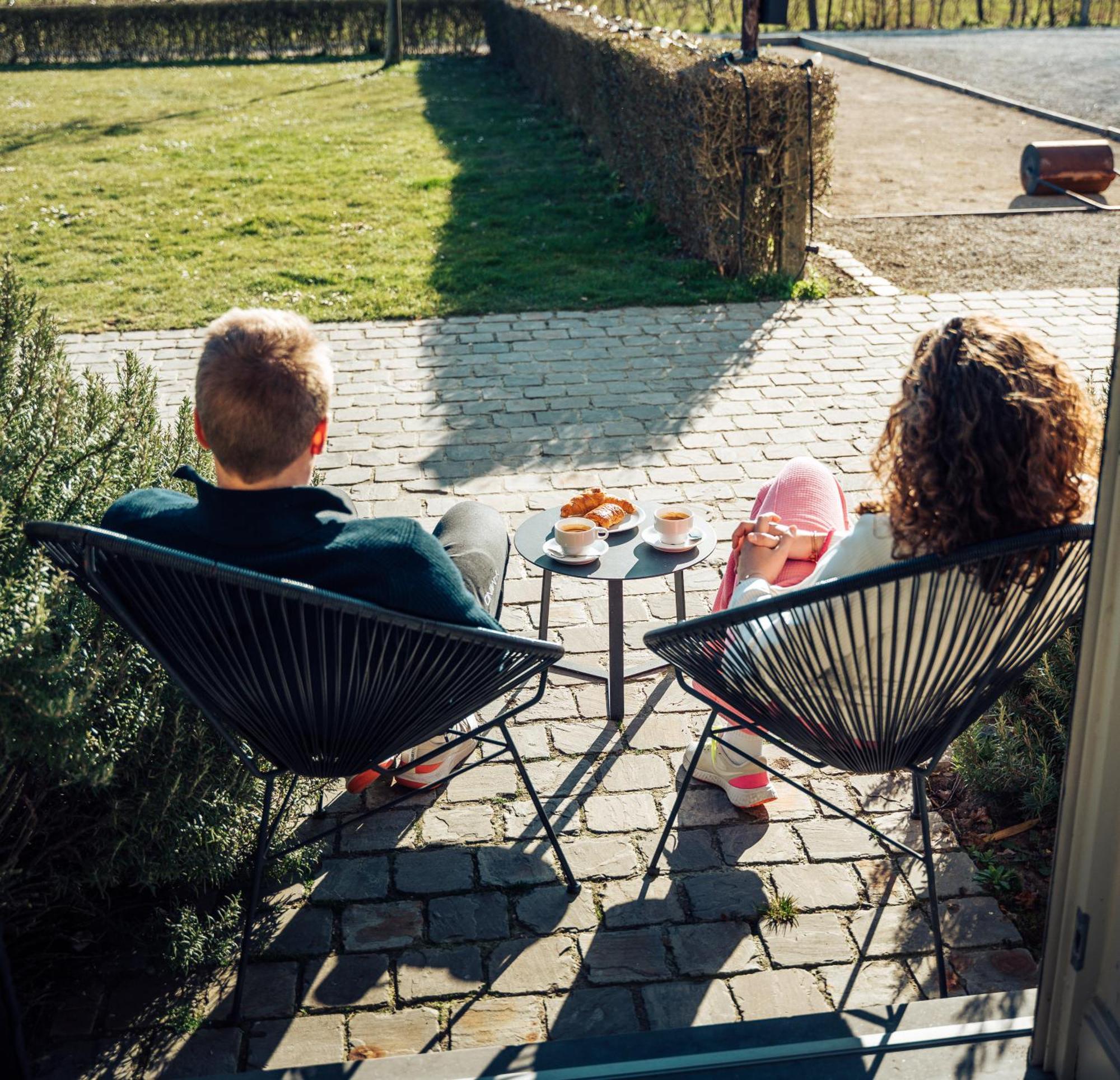 Hoeve Hazegras Knokke-Le-Zoute Extérieur photo