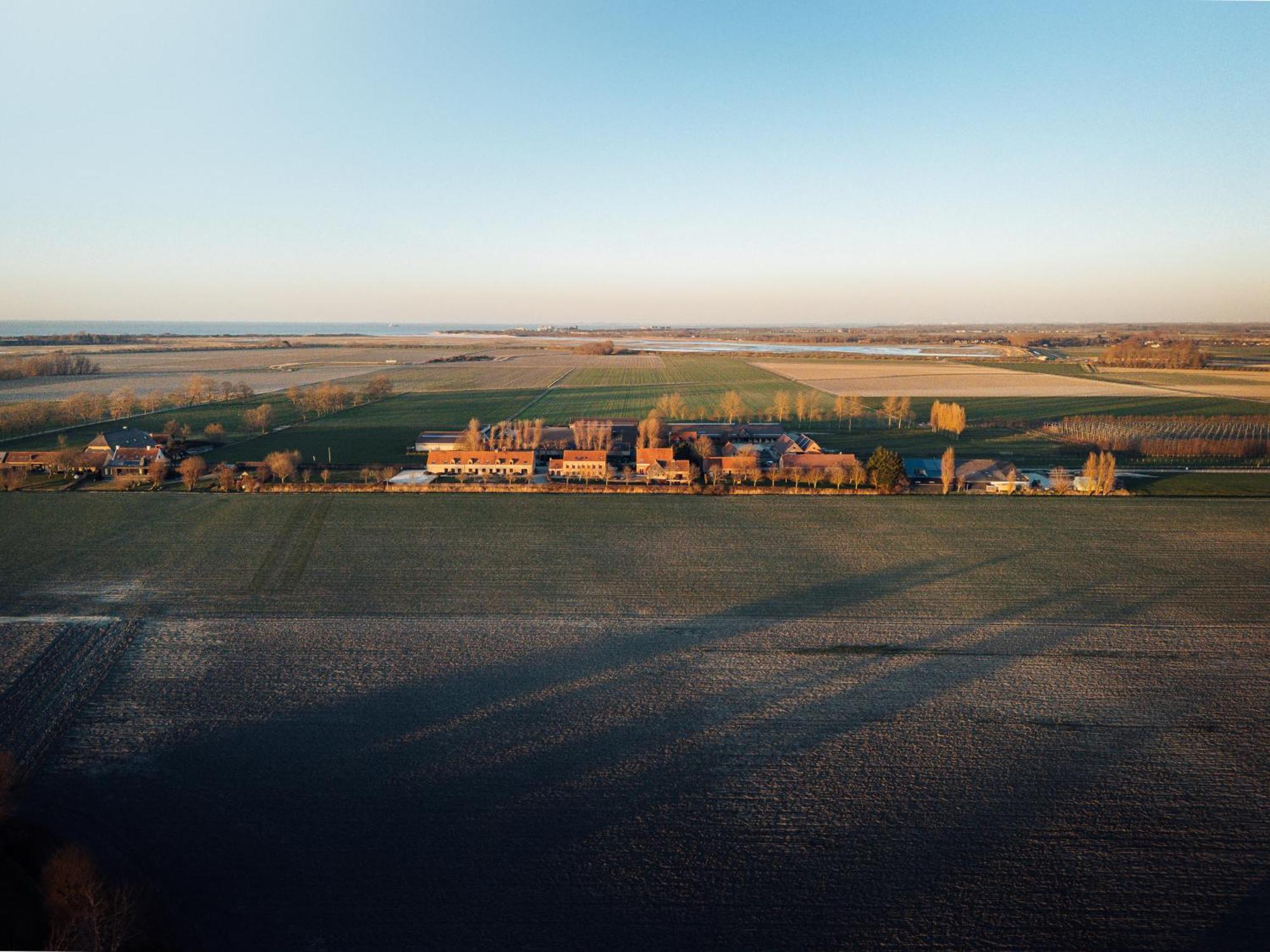 Hoeve Hazegras Knokke-Le-Zoute Extérieur photo