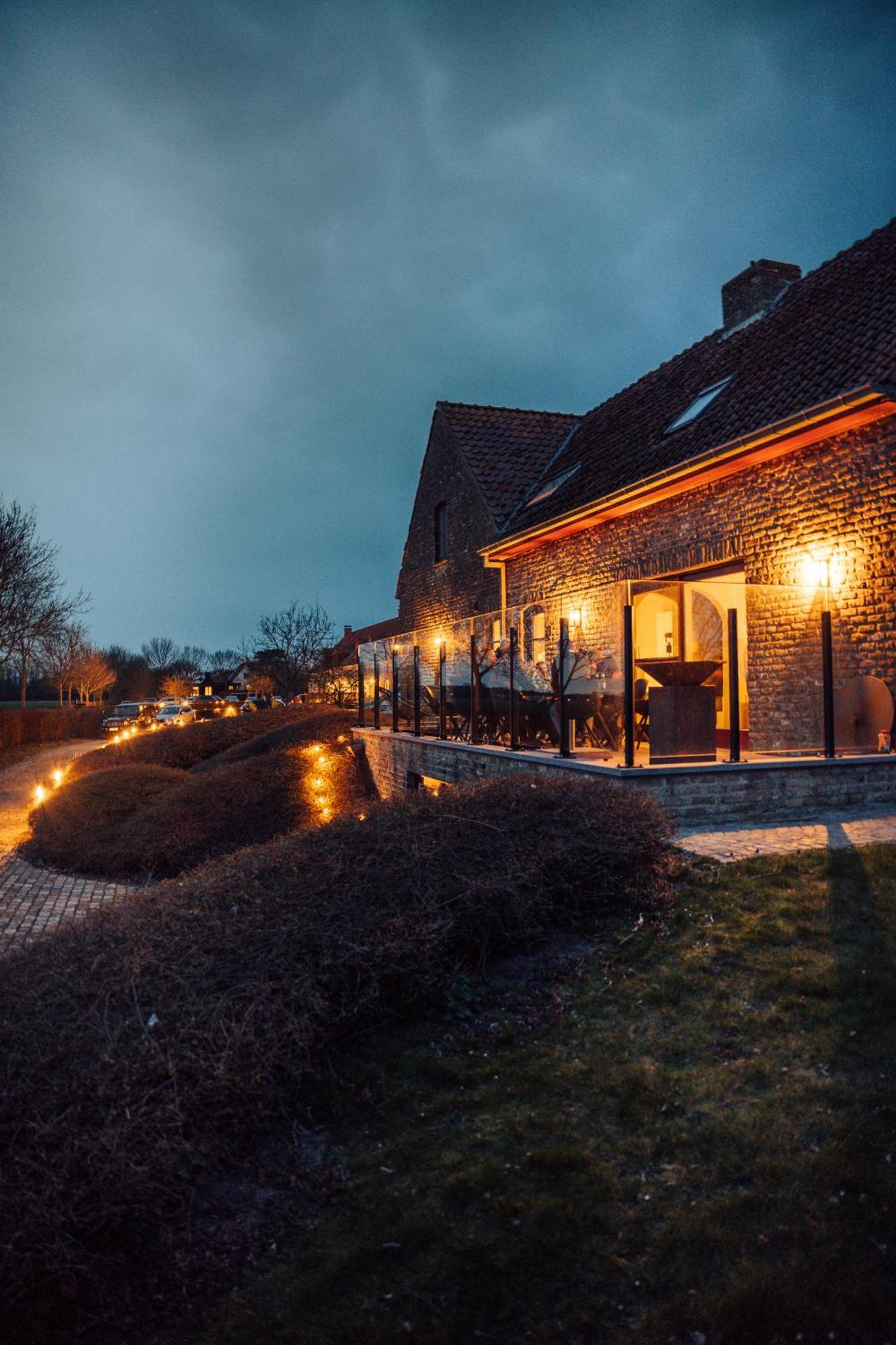 Hoeve Hazegras Knokke-Le-Zoute Chambre photo